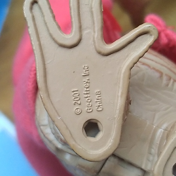 👽  E.T. Extra Terrestrrial InterActive RED HOODIE Vintage PRISTINE - Picture 8 of 16